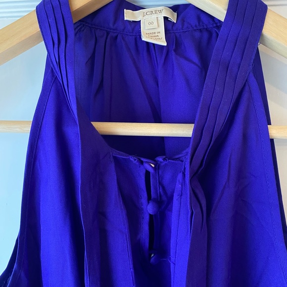 J Crew sleeveless bow top - Picture 5 of 5